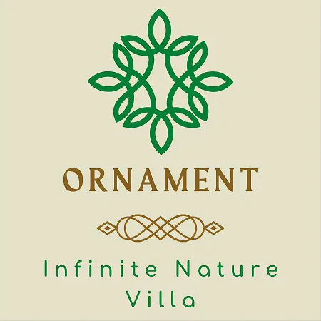 Ornament: Infinite Nature Villa Dhafnes Exterior foto