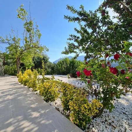 Ornament: Infinite Nature Villa Dhafnes Exterior foto