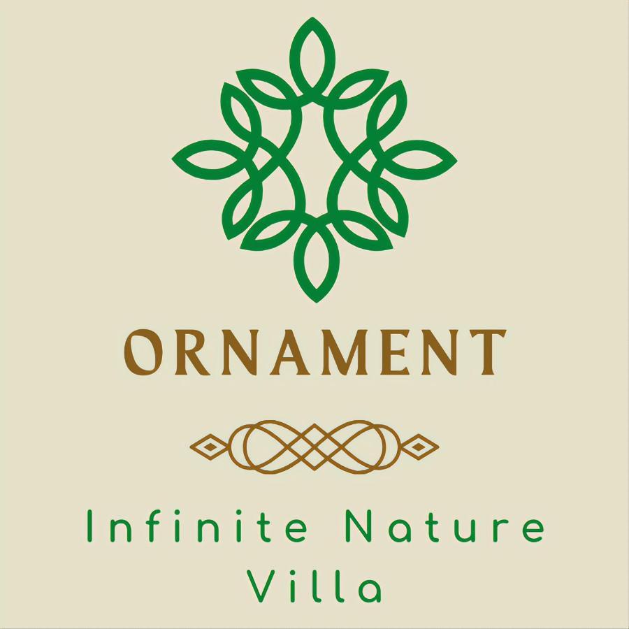 Ornament: Infinite Nature Villa Dhafnes