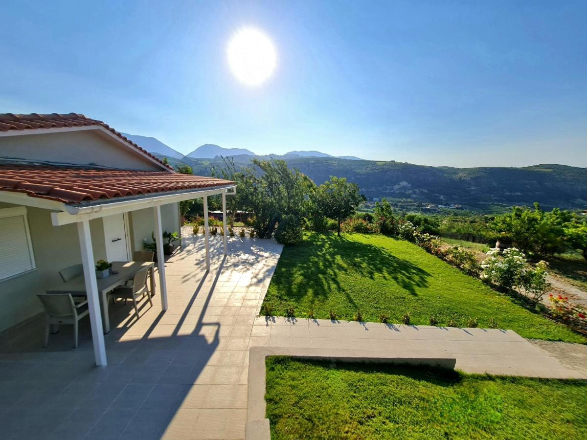 Villa Ornament: Infinite Nature